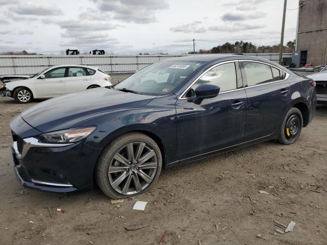 2020 MAZDA 6 GRAND TOURING RESERVE, 