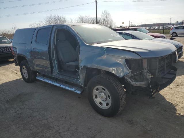 1GCGSBEA5K1314553 - 2019 CHEVROLET COLORADO CHARCOAL photo 4