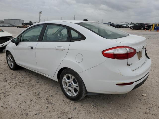 3FADP4BJ1FM121478 - 2015 FORD FIESTA SE WHITE photo 2