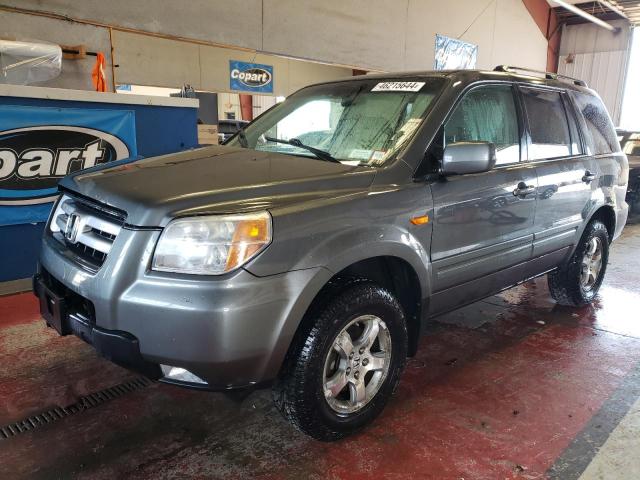 2007 HONDA PILOT EX, 