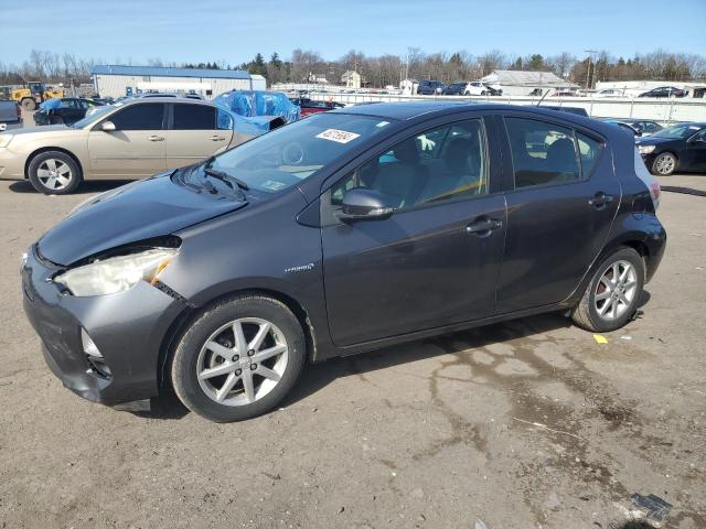 2012 TOYOTA PRIUS C, 