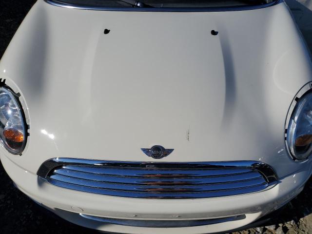 WMWSU3C55CT254874 - 2012 MINI COOPER CREAM photo 11