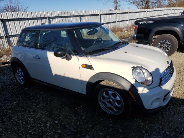 WMWSU3C55CT254874 - 2012 MINI COOPER CREAM photo 4