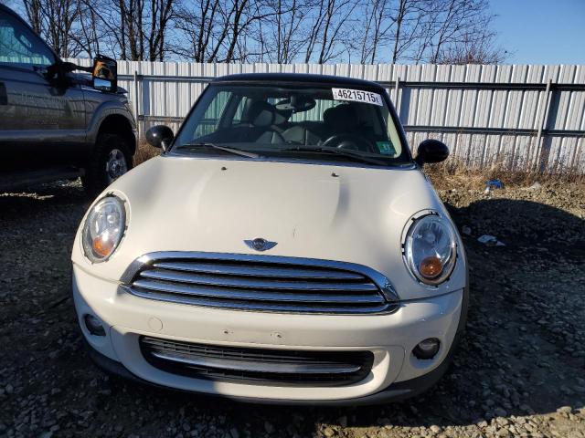WMWSU3C55CT254874 - 2012 MINI COOPER CREAM photo 5