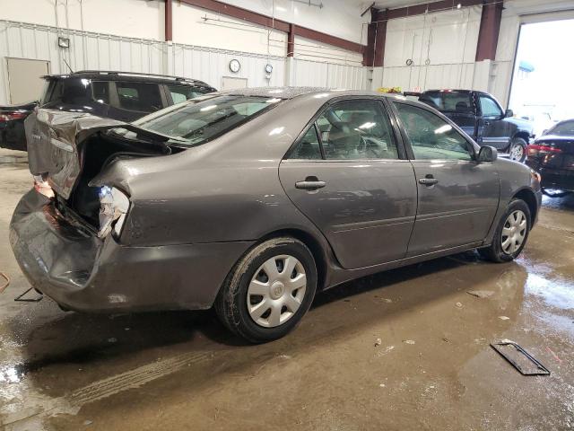 4T1BE32K04U866348 - 2004 TOYOTA CAMRY LE GRAY photo 3