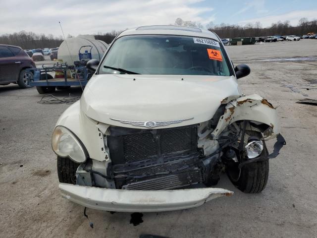 3A8FY68B07T608876 - 2007 CHRYSLER PT CRUISER LIMITED WHITE photo 5