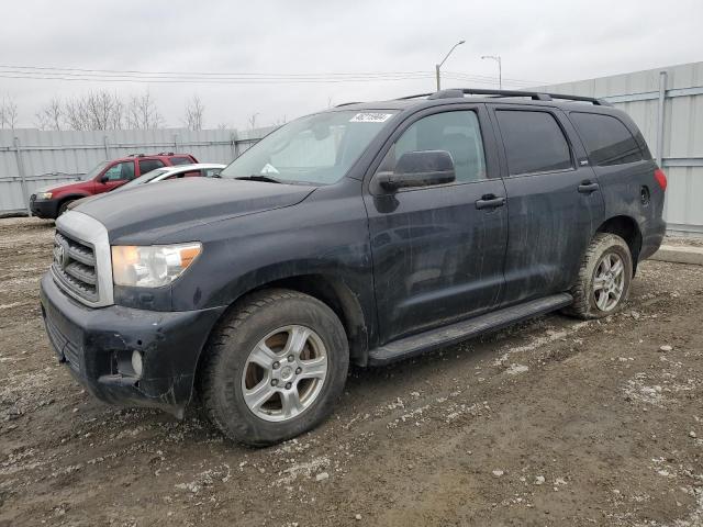 2013 TOYOTA SEQUOIA SR5, 