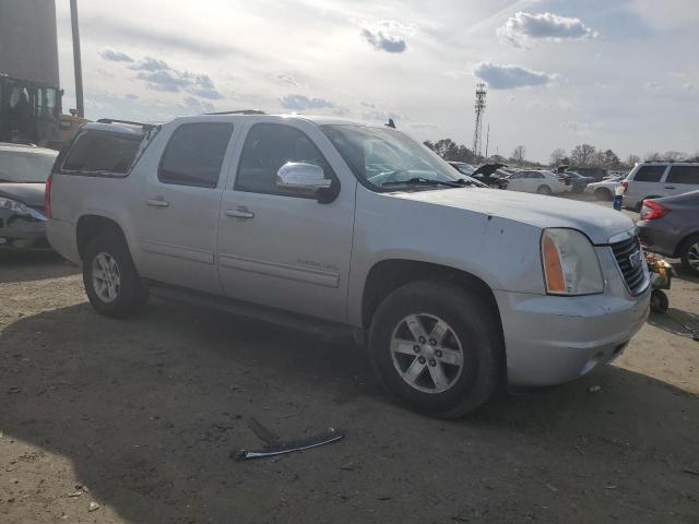 1GKS2HE33BR173177 - 2011 GMC YUKON XL K1500 SLE SILVER photo 4