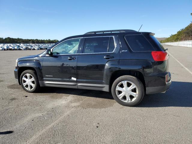 2GKFLTE36H6281427 - 2017 GMC TERRAIN SLE BLACK photo 2