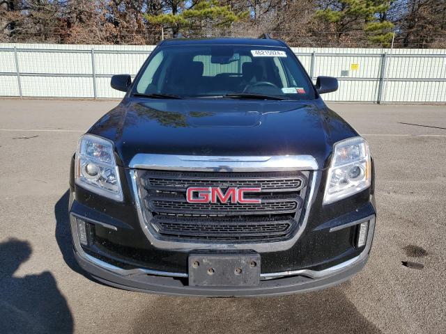 2GKFLTE36H6281427 - 2017 GMC TERRAIN SLE BLACK photo 5