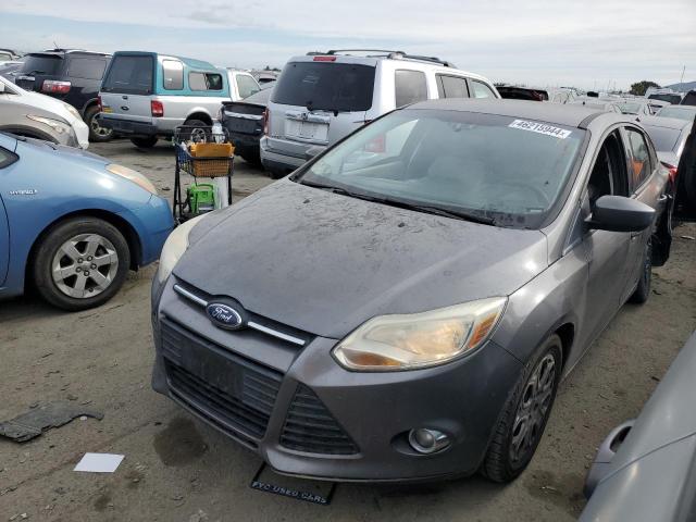 2012 FORD FOCUS SE, 