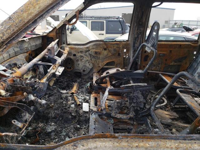 1FMNU41L12EC84508 - 2002 FORD EXCURSION XLT BURN photo 7