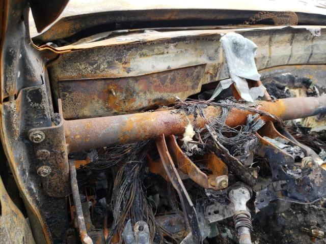 1FMNU41L12EC84508 - 2002 FORD EXCURSION XLT BURN photo 9