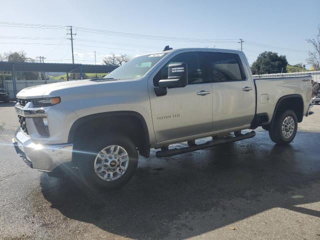 2020 CHEVROLET SILVERADO K2500 HEAVY DUTY LT, 