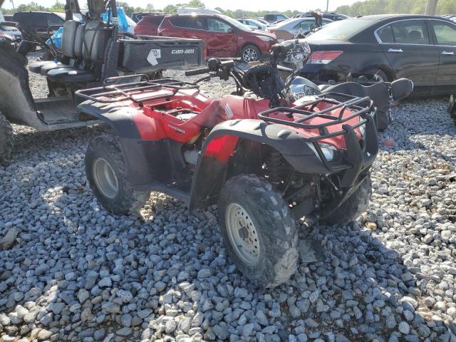 478TE290444005450 - 2004 HONDA TRX400 FA RED photo 1