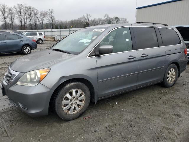 2009 HONDA ODYSSEY EXL, 