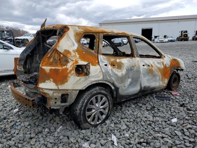 KNMAT2MV2GP662869 - 2016 NISSAN ROGUE S BURN photo 3