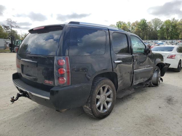 1GKFK63818J128976 - 2008 GMC YUKON DENALI BLACK photo 3