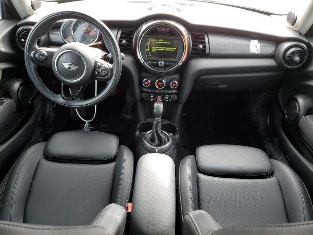 WMWXM5C55F3A59639 - 2015 MINI COOPER GRAY photo 8