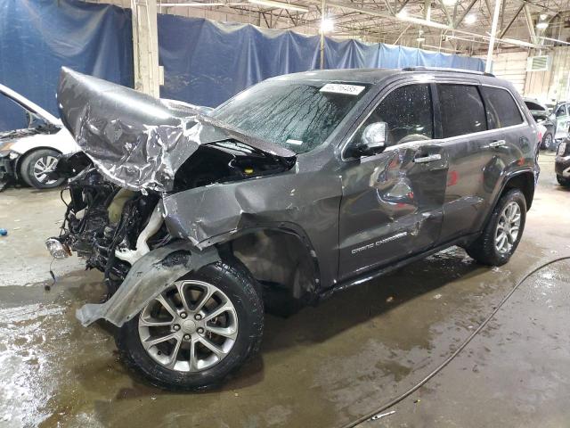 2015 JEEP GRAND CHER LIMITED, null