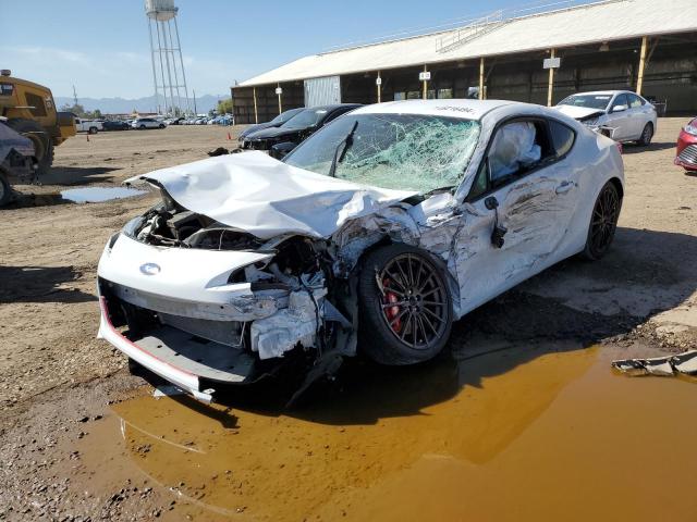 2020 SUBARU BRZ TS, 