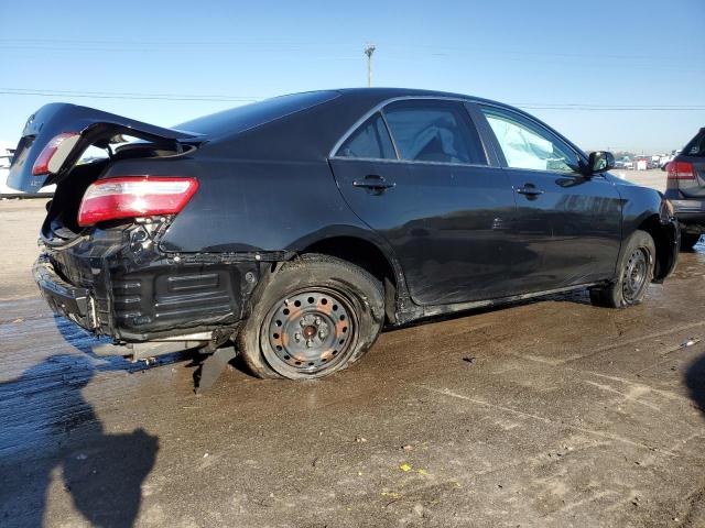 4T1BE46K89U856920 - 2009 TOYOTA CAMRY BASE BLACK photo 3