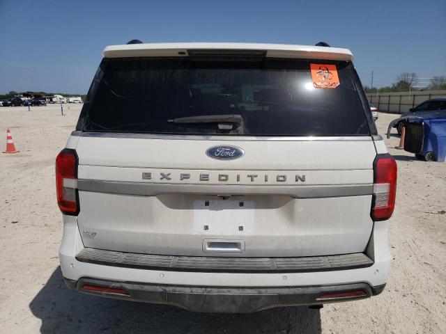 1FMJU1H84PEA61269 - 2023 FORD EXPEDITION XLT WHITE photo 6