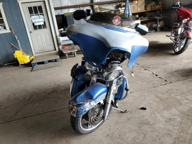 1HD1FCW115Y658549 - 2005 HARLEY-DAVIDSON FLHTCUI 蓝色 照片 2