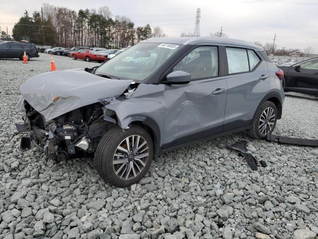 2024 NISSAN KICKS SV, null