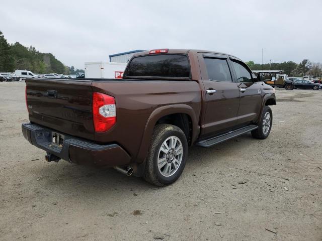 5TFAW5F1XFX475431 - 2015 TOYOTA TUNDRA CREWMAX 1794 BROWN photo 3