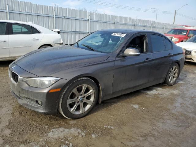 2012 BMW 320 I, 