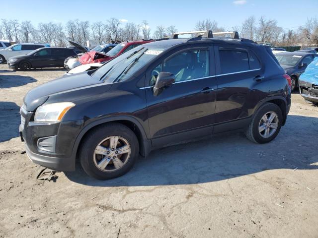 2015 CHEVROLET TRAX 1LT, 