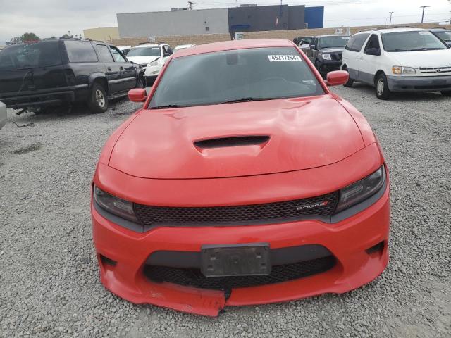 2C3CDXHG7LH103447 - 2020 DODGE CHARGER GT RED photo 5