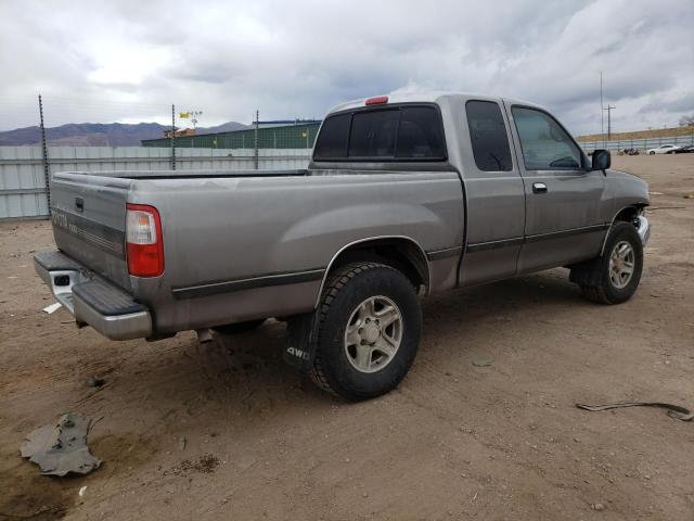 JT4UN24D2V0042401 - 1997 TOYOTA T100 XTRACAB SR5 GRAY photo 3