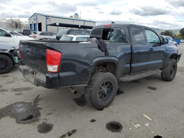 5TFRX5GNXHX081772 - 2017 TOYOTA TACOMA ACCESS CAB Қара фото 3