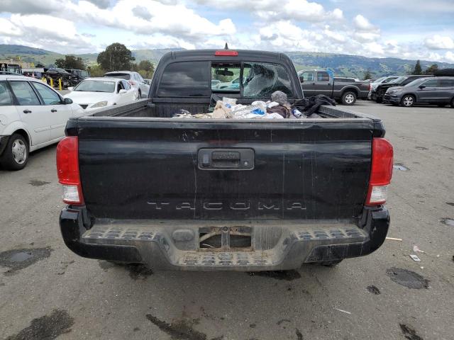 5TFRX5GNXHX081772 - 2017 TOYOTA TACOMA ACCESS CAB Қара фото 6
