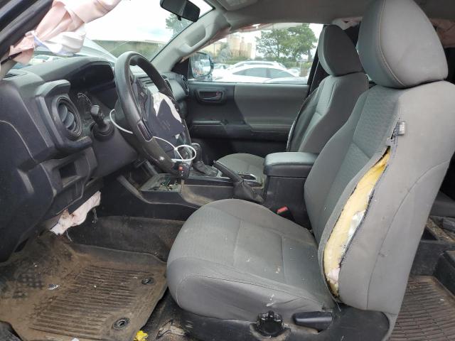 5TFRX5GNXHX081772 - 2017 TOYOTA TACOMA ACCESS CAB Қара фото 7