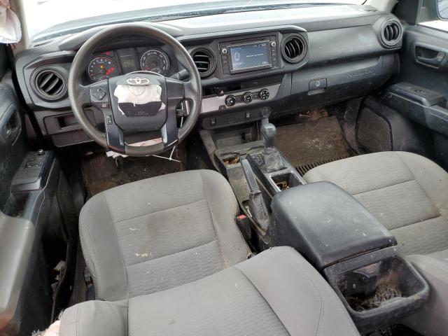 5TFRX5GNXHX081772 - 2017 TOYOTA TACOMA ACCESS CAB Қара фото 8