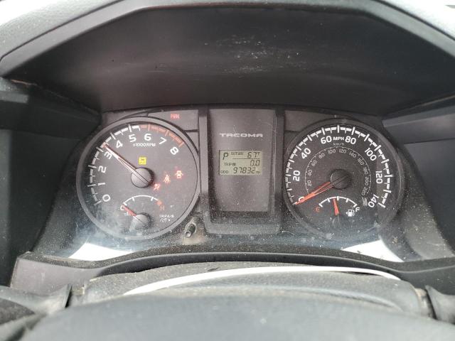 5TFRX5GNXHX081772 - 2017 TOYOTA TACOMA ACCESS CAB Қара фото 9