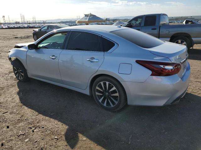 1N4AL3APXJC130379 - 2018 NISSAN ALTIMA 2.5 SILVER photo 2