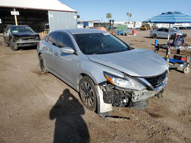 1N4AL3APXJC130379 - 2018 NISSAN ALTIMA 2.5 SILVER photo 4