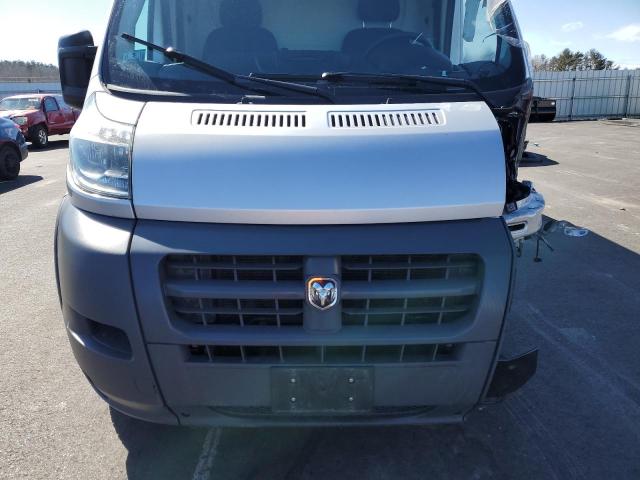 3C6TRVAG2HE500120 - 2017 RAM PROMASTER 1500 STANDARD SILVER photo 11