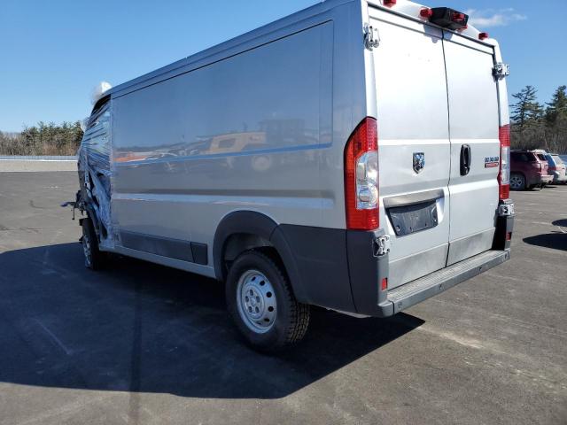 3C6TRVAG2HE500120 - 2017 RAM PROMASTER 1500 STANDARD SILVER photo 2