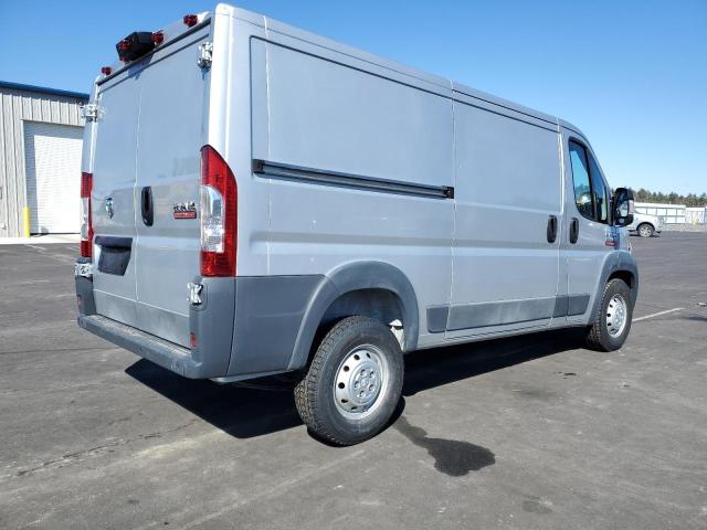 3C6TRVAG2HE500120 - 2017 RAM PROMASTER 1500 STANDARD SILVER photo 3