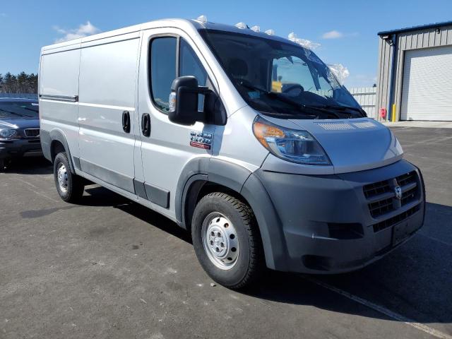 3C6TRVAG2HE500120 - 2017 RAM PROMASTER 1500 STANDARD SILVER photo 4