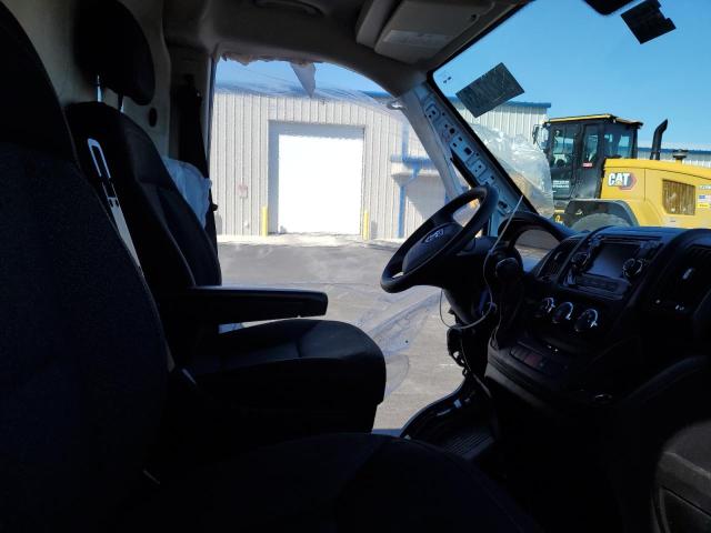 3C6TRVAG2HE500120 - 2017 RAM PROMASTER 1500 STANDARD SILVER photo 7