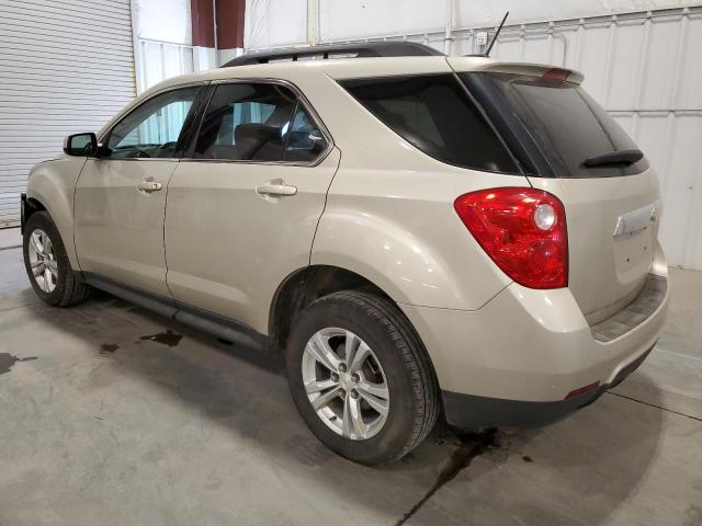 2GNALBEK1F1174200 - 2015 CHEVROLET EQUINOX LT TAN photo 2