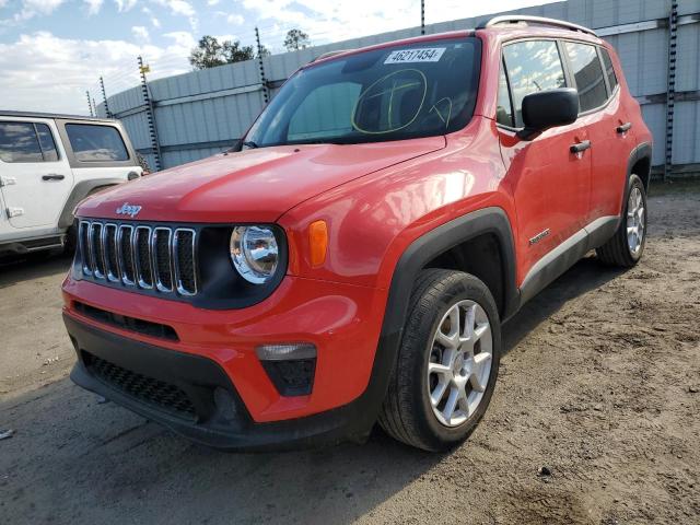 2019 JEEP RENEGADE SPORT, 