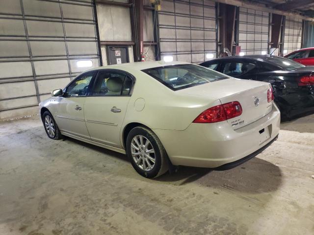 1G4HA5EM8AU111703 - 2010 BUICK LUCERNE CX WHITE photo 2