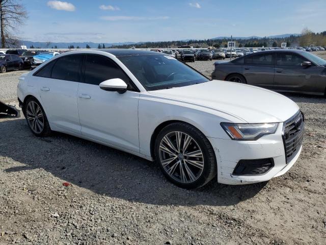 WAUE8AF27KN118076 - 2019 AUDI A6 PREMIUM PLUS WHITE photo 4